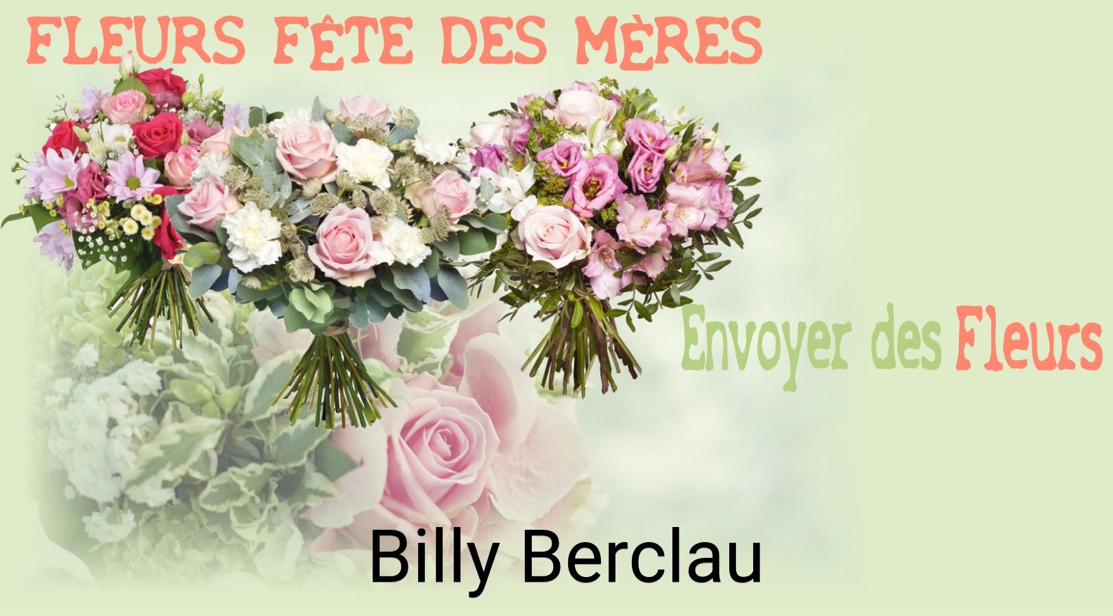 Bouquet de Fête des Mères livré à Billy-Berclau