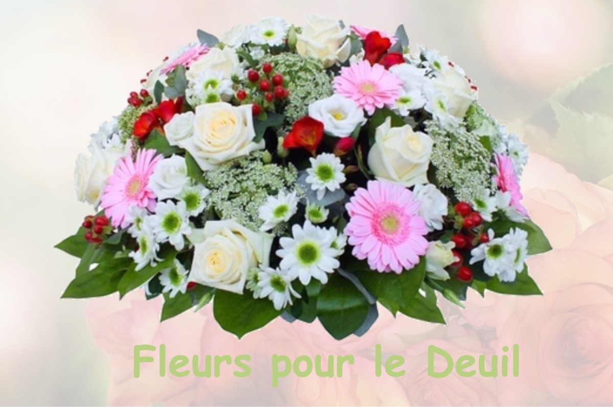 fleurs deuil BILLY-BERCLAU