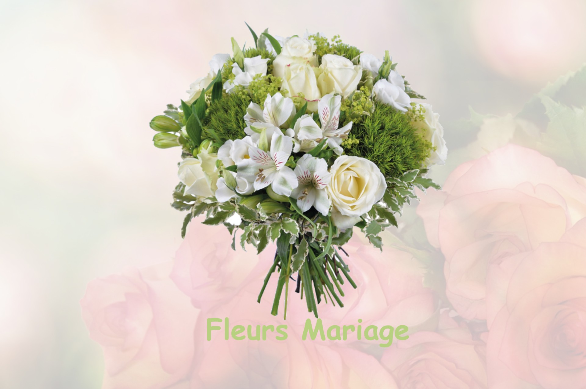 fleurs mariage BILLY-BERCLAU